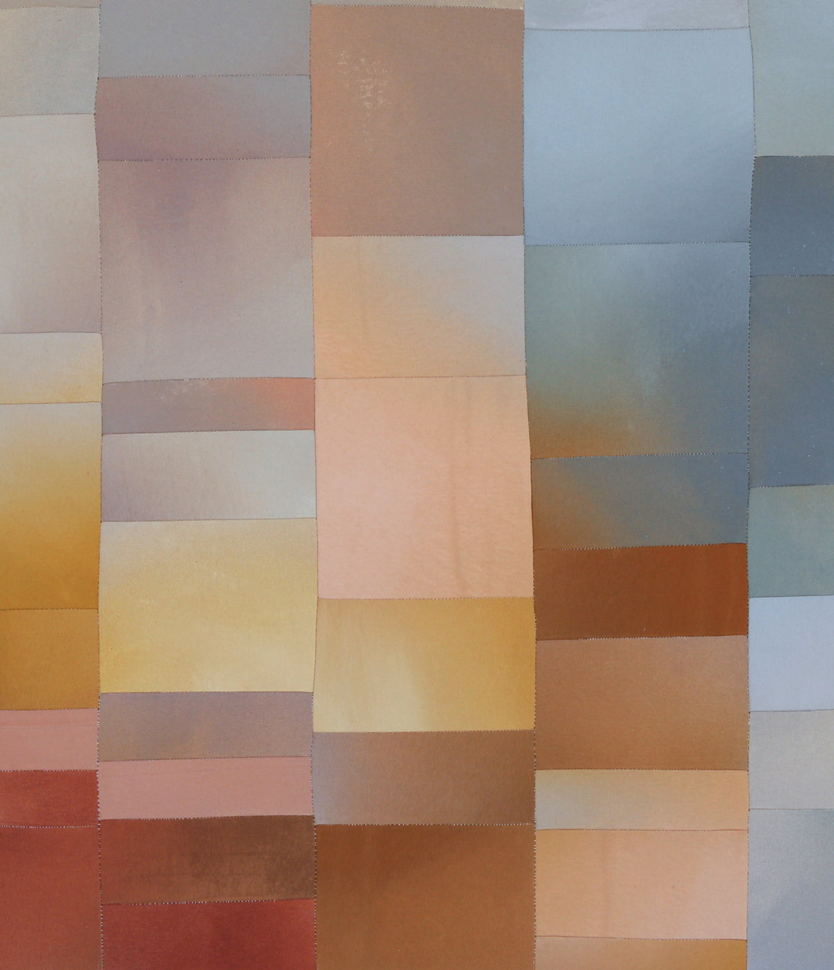 Angela Fiammetta / SHADES OF SKY I