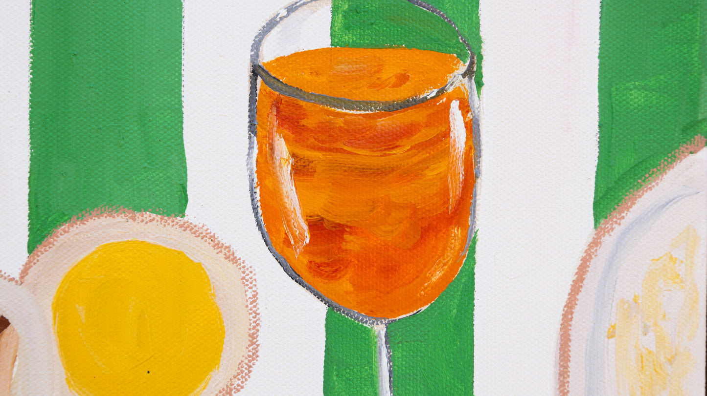 Laura Brown / Aperitivios in Amalfi