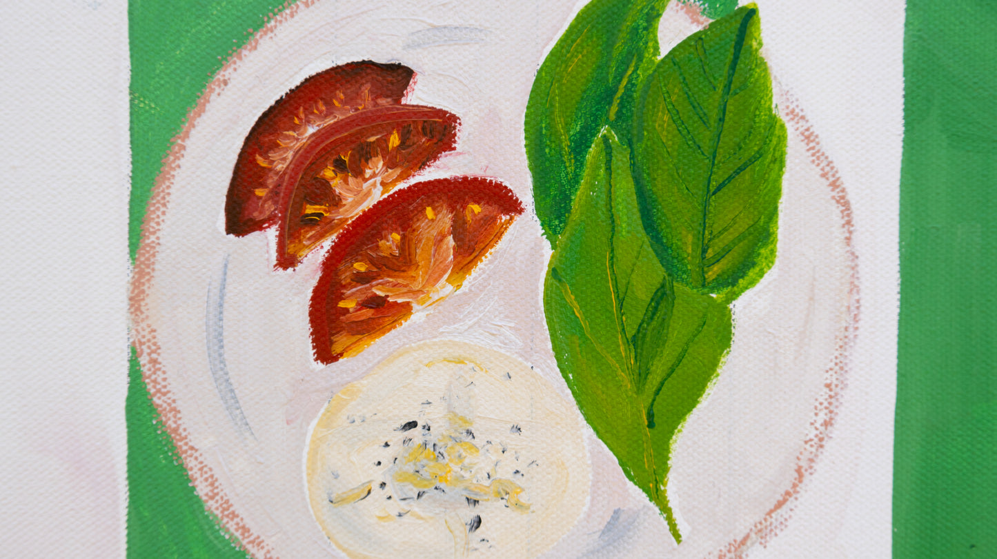 Laura Brown / Aperitivios in Amalfi