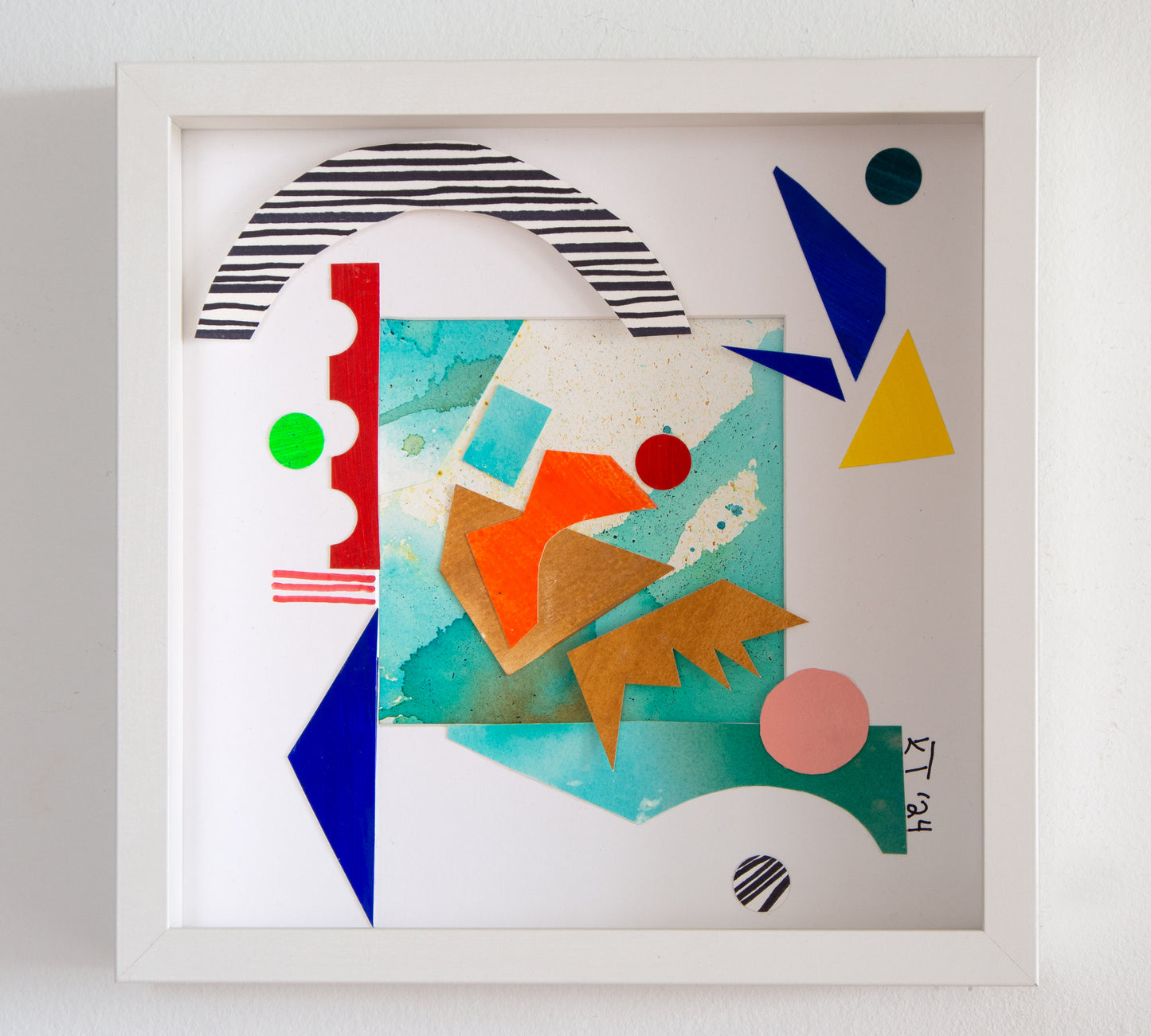 Keren Toledano / A Study in Planes V