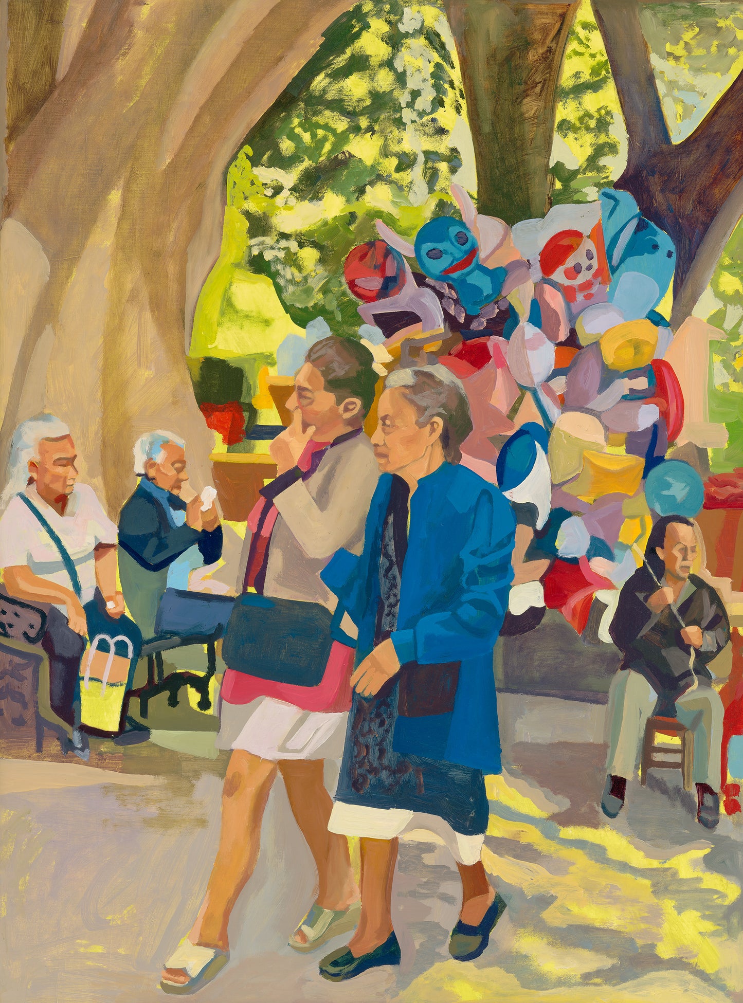 Daniella Williams / A Walk In The Park