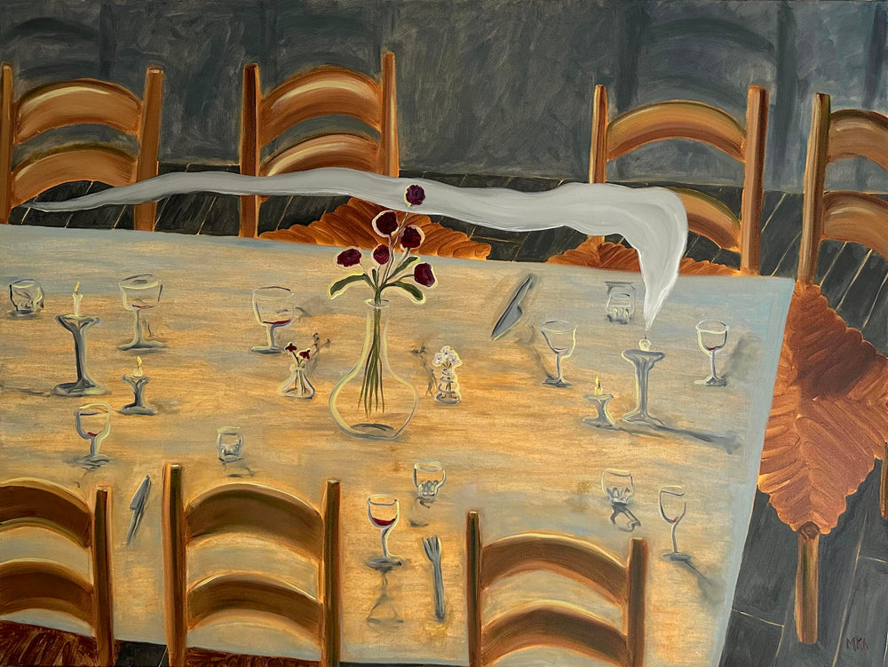 Marissa Apstein / A Whisper