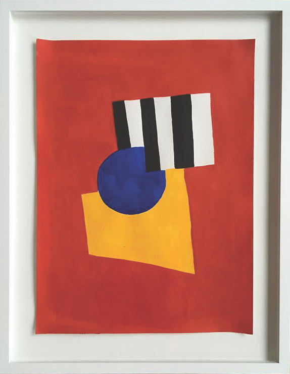 Franziska Barczyk / Abstract Shapes