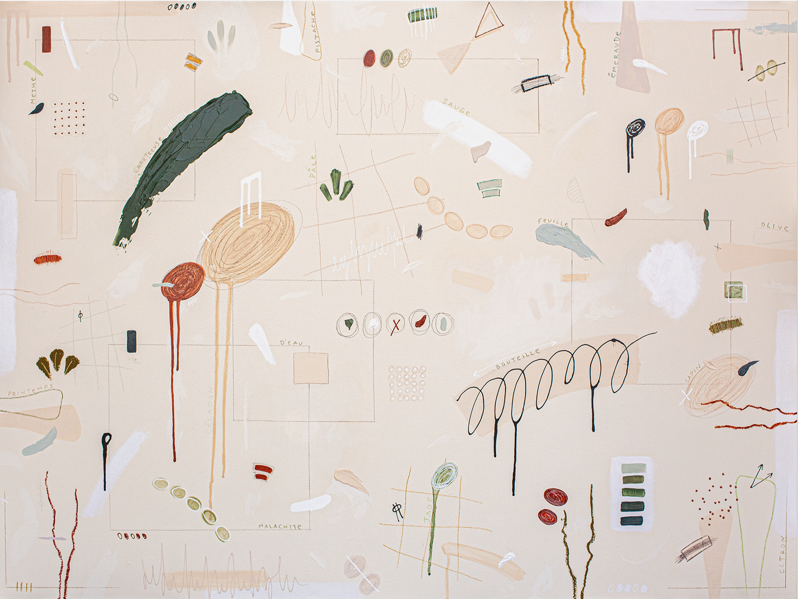 Margot Sinclair / Virēre