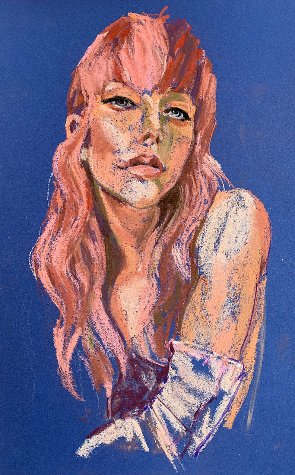 Annette Wüllner / Alaska (Original)