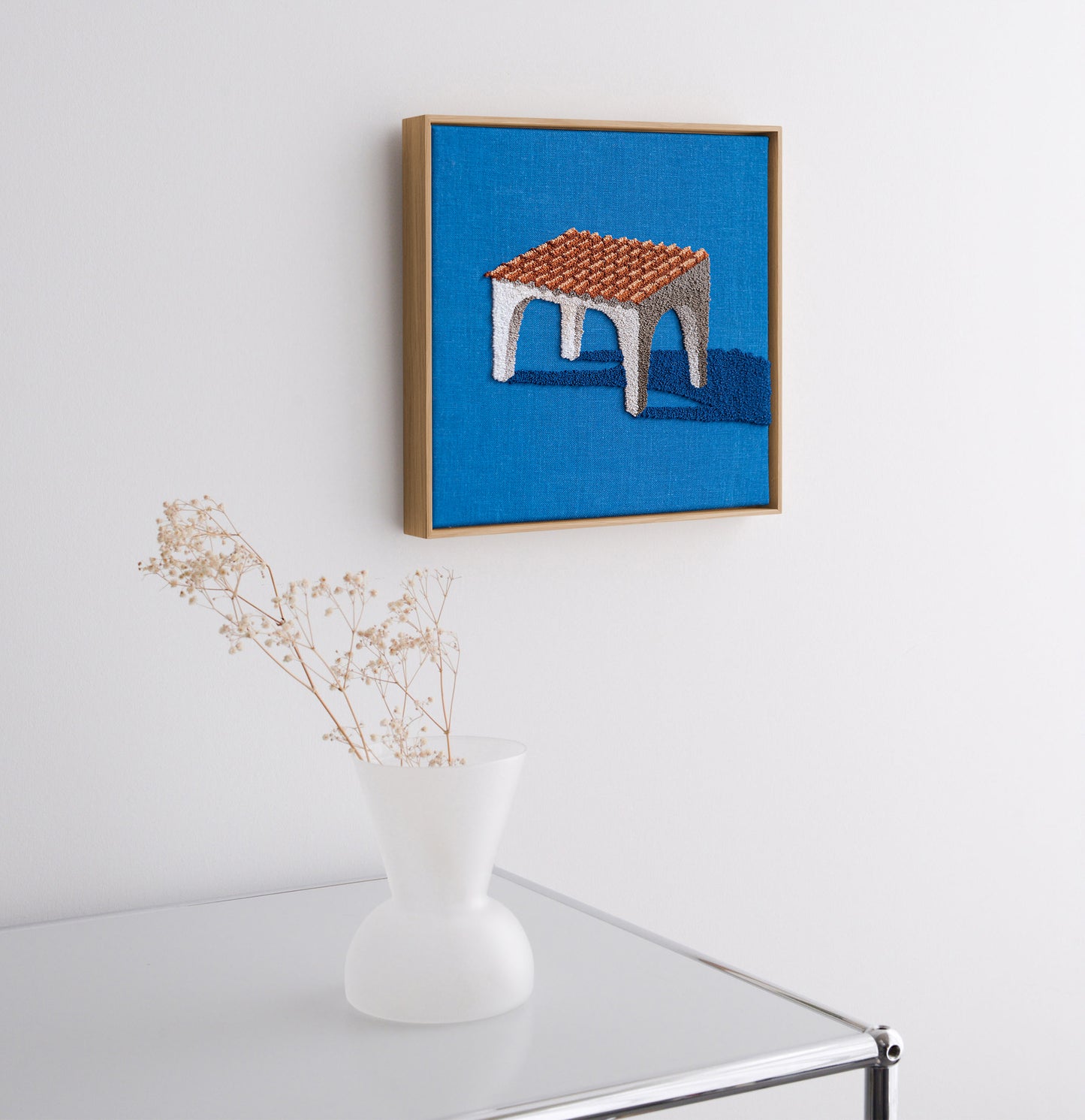 Adrienna Matzeg / Algarve, Study 2