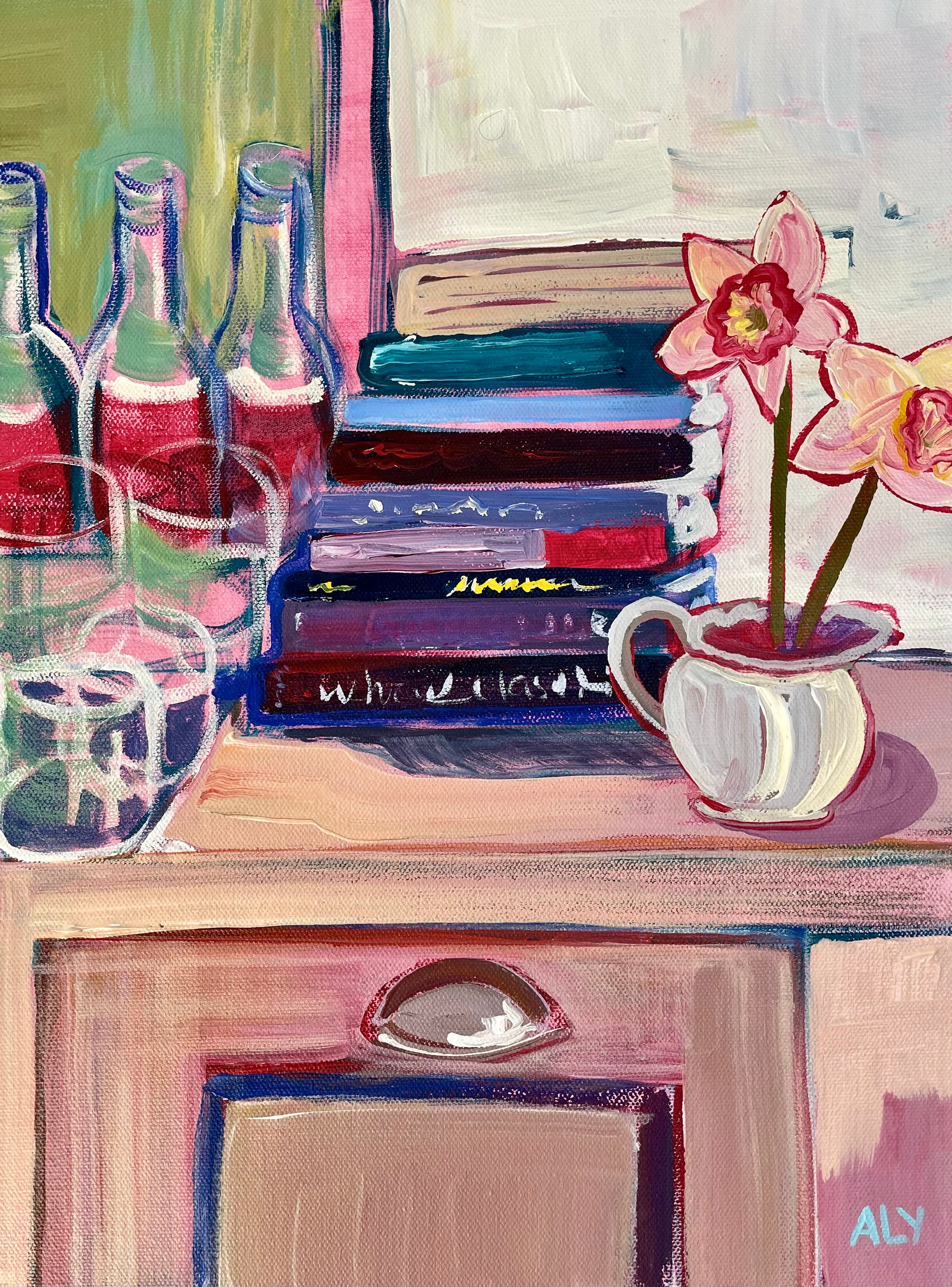 Aly Rosenzweig / Hotel Lobby