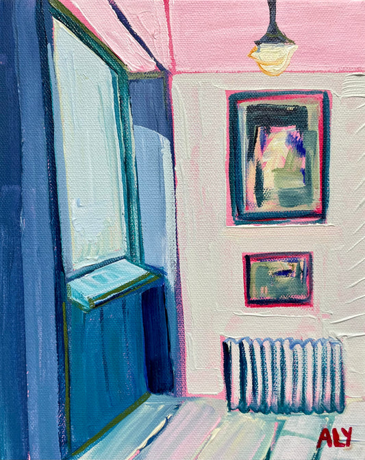 Aly Rosenzweig / Local Café