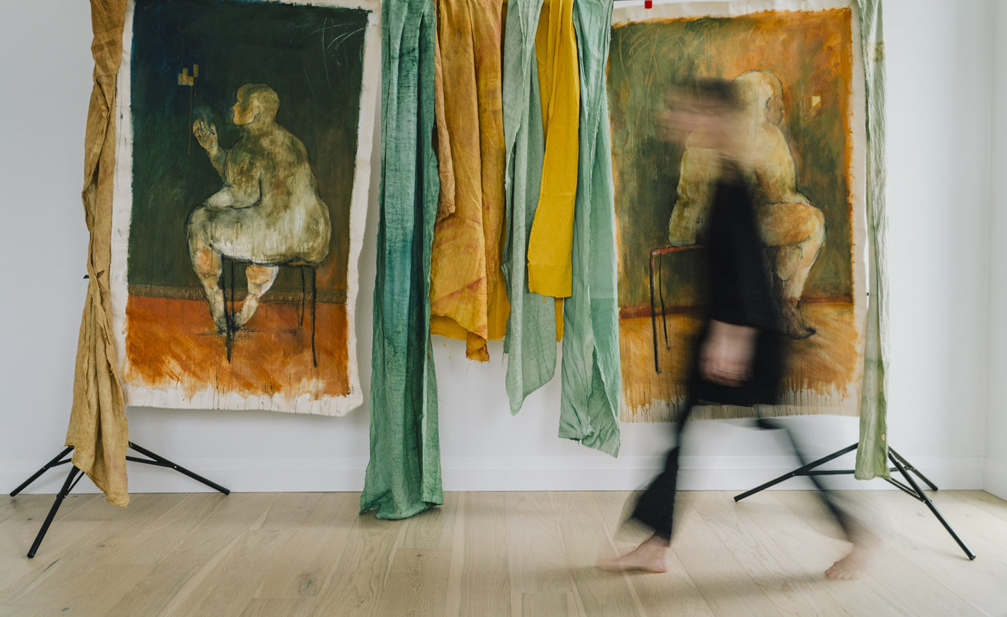 Anji Woodley / Stewards Of Thought Part III