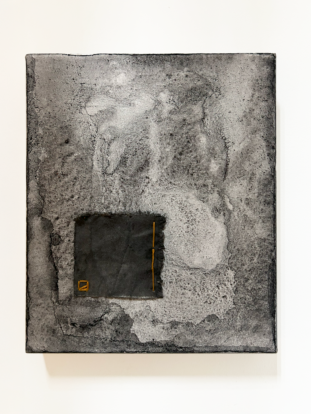 Anji Woodley / Stewards Of Thought Charcoal Series Part I