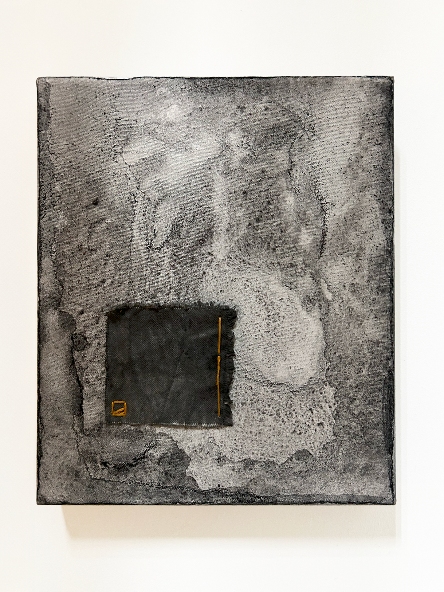 Anji Woodley / Stewards Of Thought Charcoal Series Part I