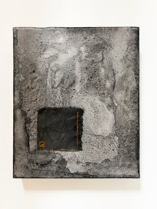 Anji Woodley / Stewards Of Thought Charcoal Series Part I