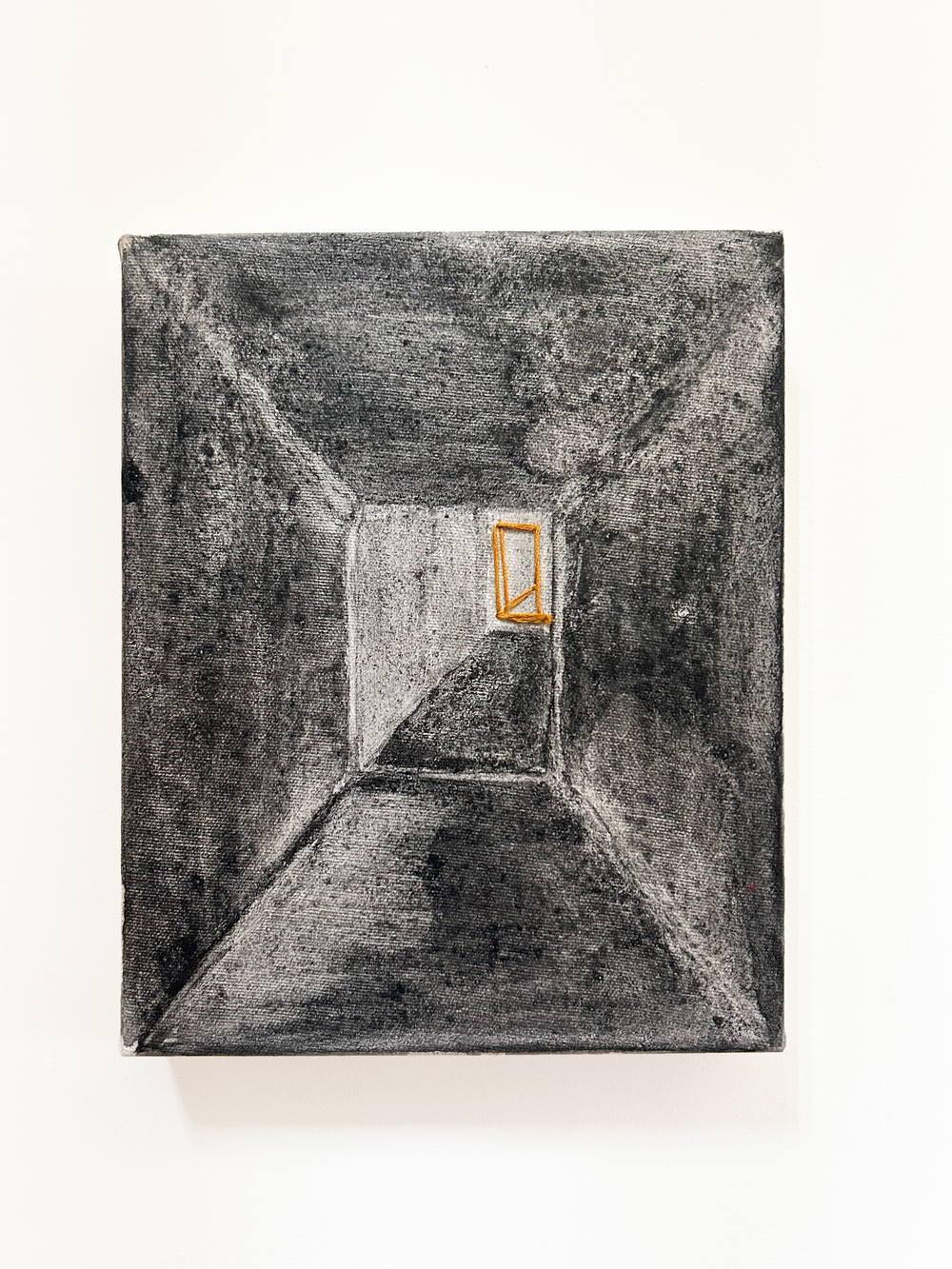 Anji Woodley / Stewards Of Thought Charcoal Series Part II