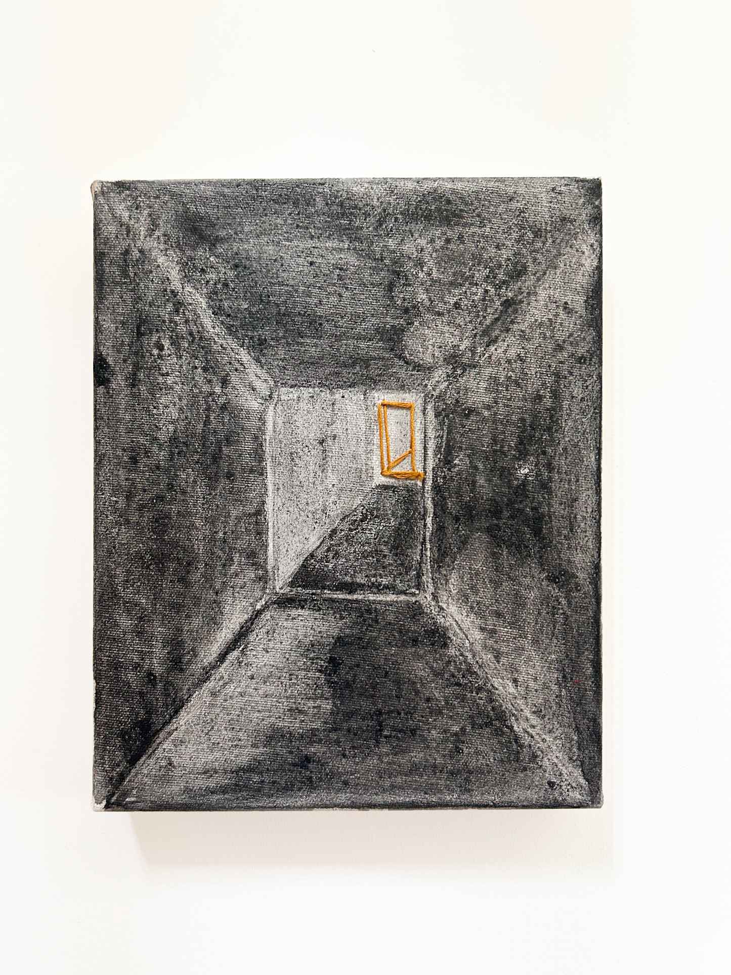 Anji Woodley / Stewards Of Thought Charcoal Series Part II