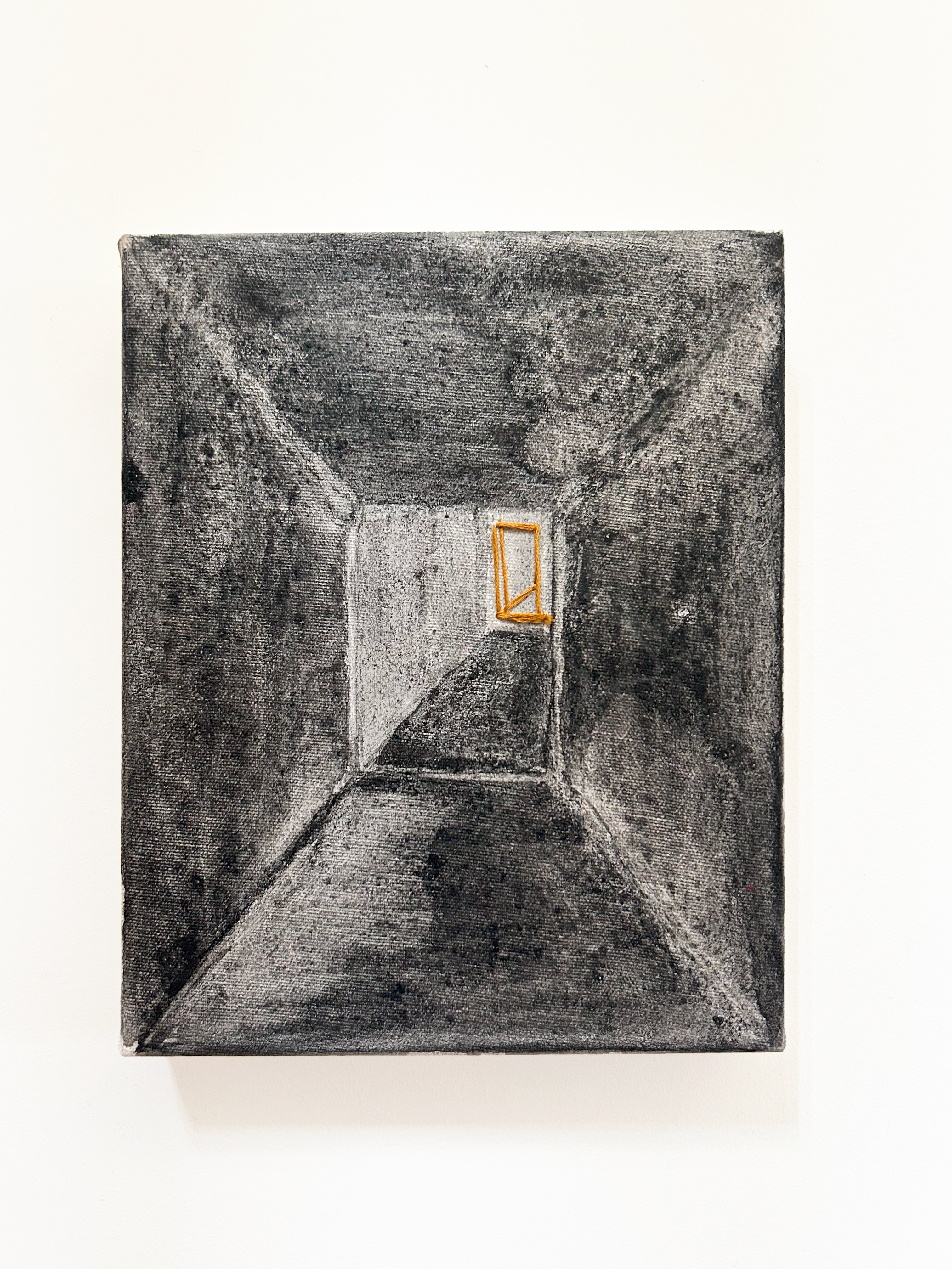 Anji Woodley / Stewards Of Thought Charcoal Series Part II