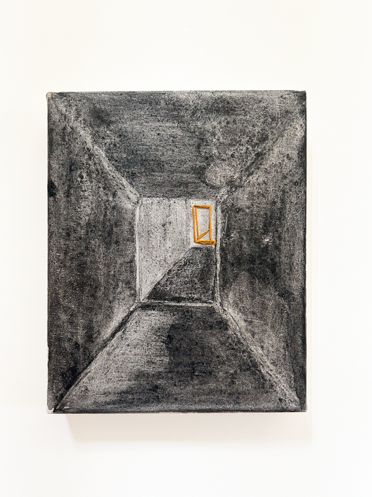 Anji Woodley / Stewards Of Thought Charcoal Series Part II