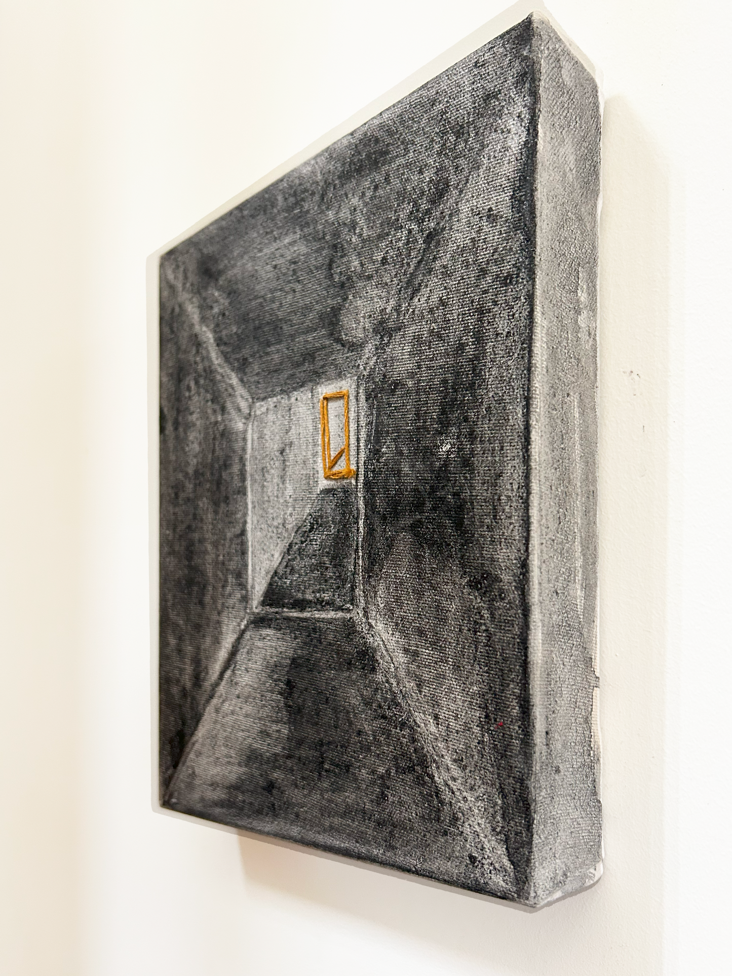 Anji Woodley / Stewards Of Thought Charcoal Series Part II