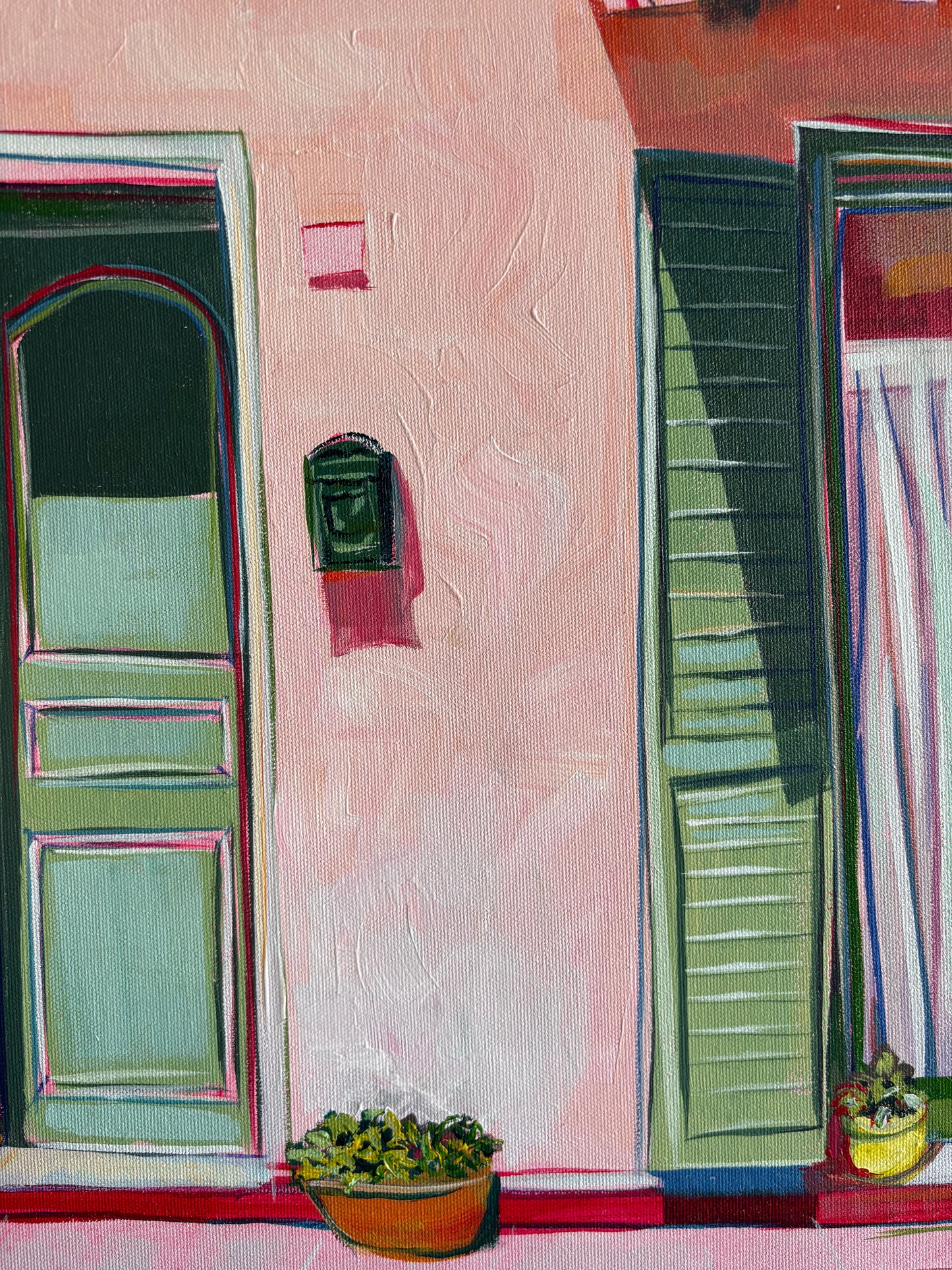 Aly Rosenzweig / Another Amazing Day in Sardinia