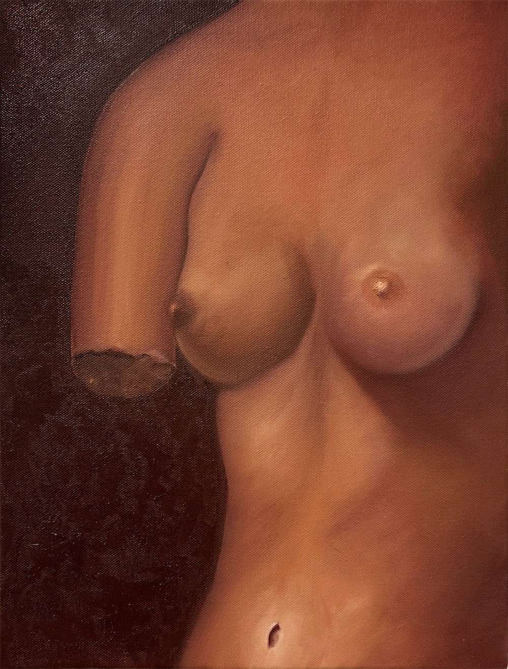 Marcia Bianchi / Another Venus I