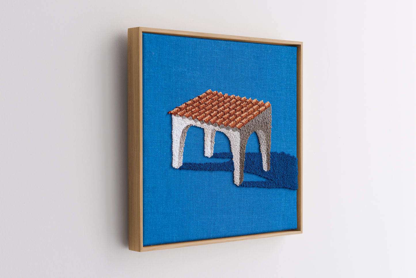 Adrienna Matzeg / Algarve, Study 2