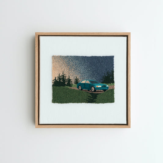 Adrienna Matzeg / At The Look Off