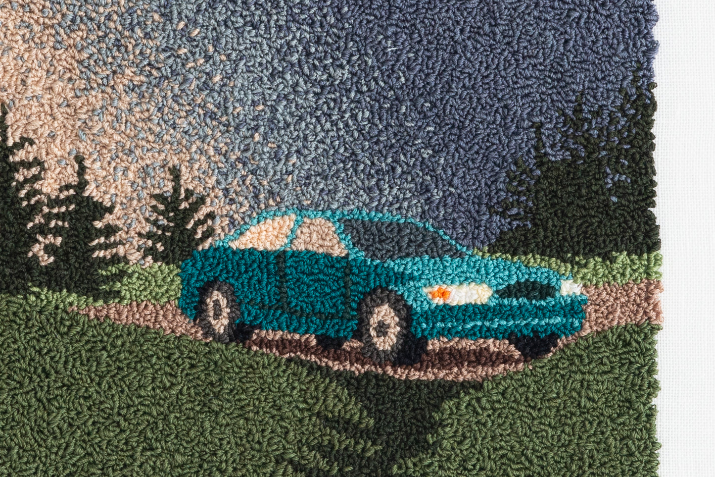 Adrienna Matzeg / At The Look Off