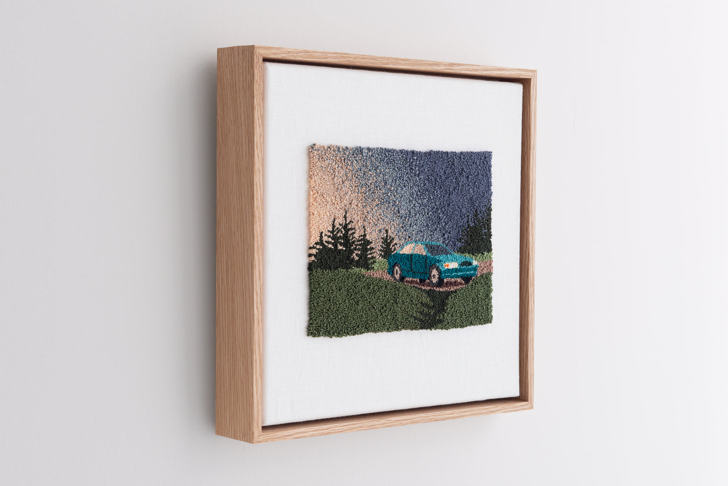 Adrienna Matzeg / At The Look Off