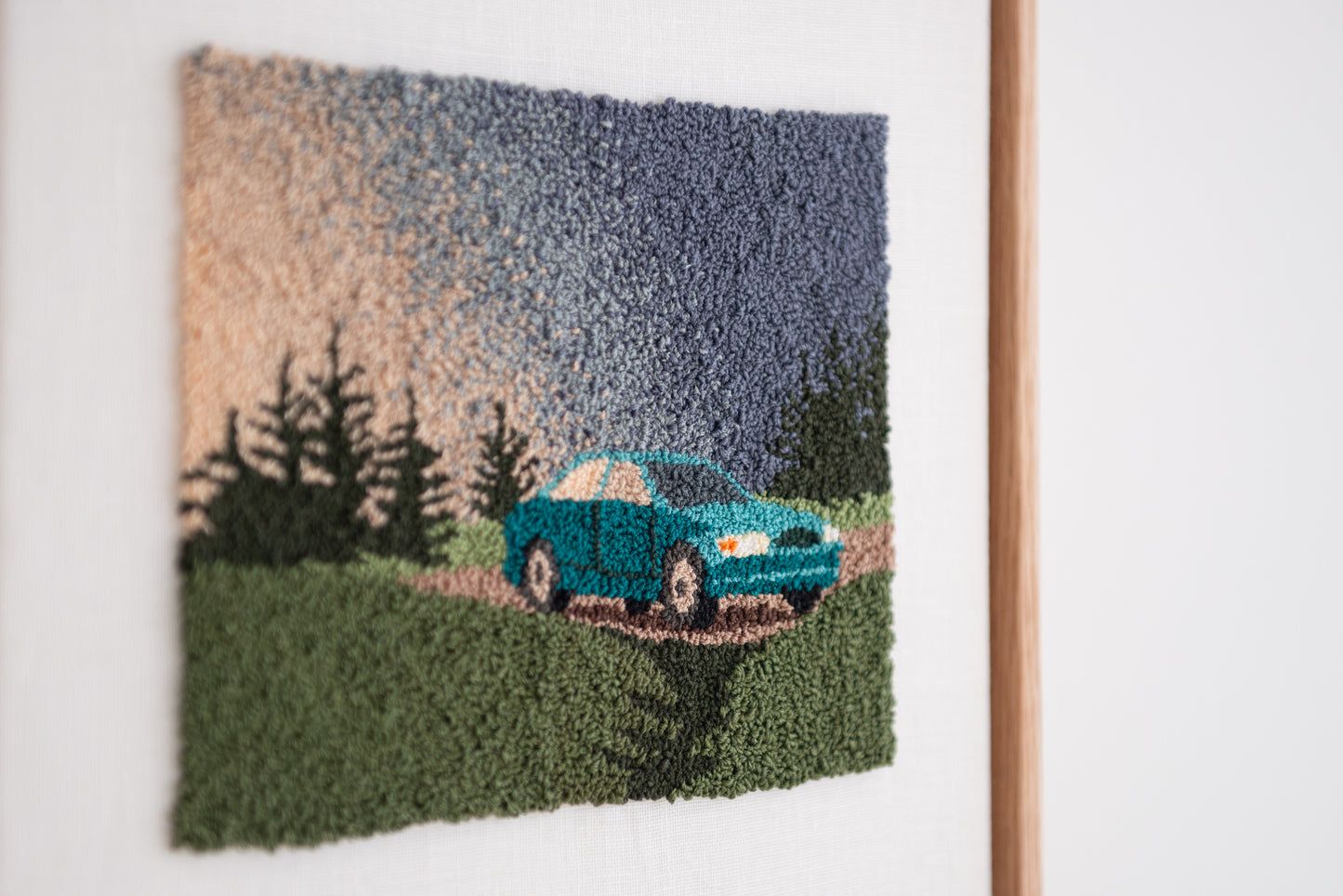 Adrienna Matzeg / At The Look Off