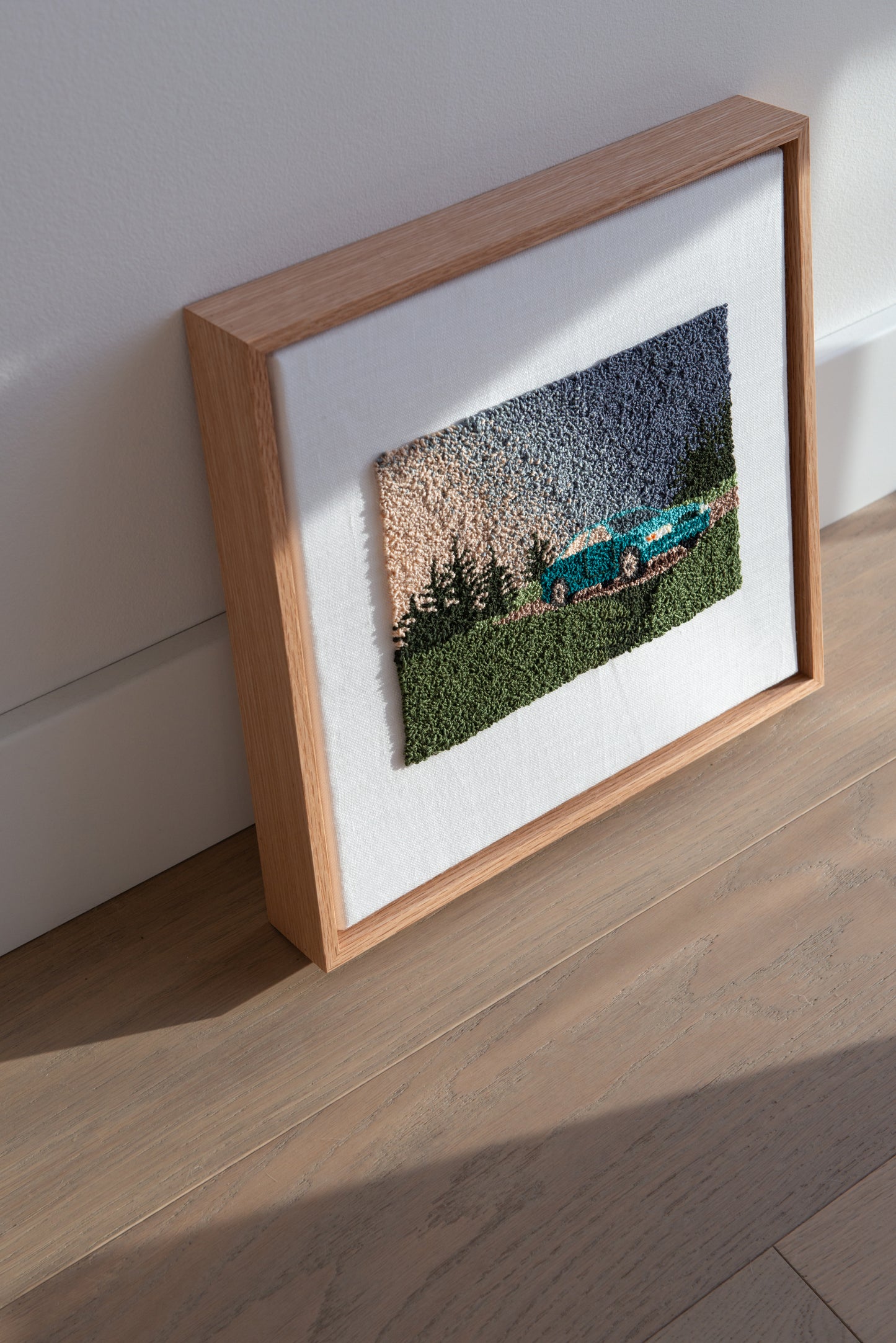 Adrienna Matzeg / At The Look Off