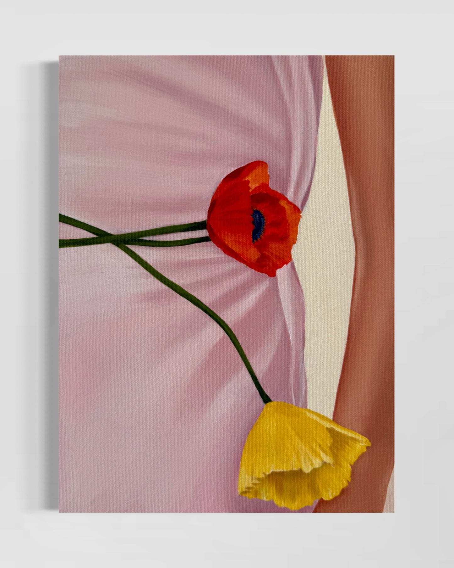 Leighton Bannock / August - Poppy