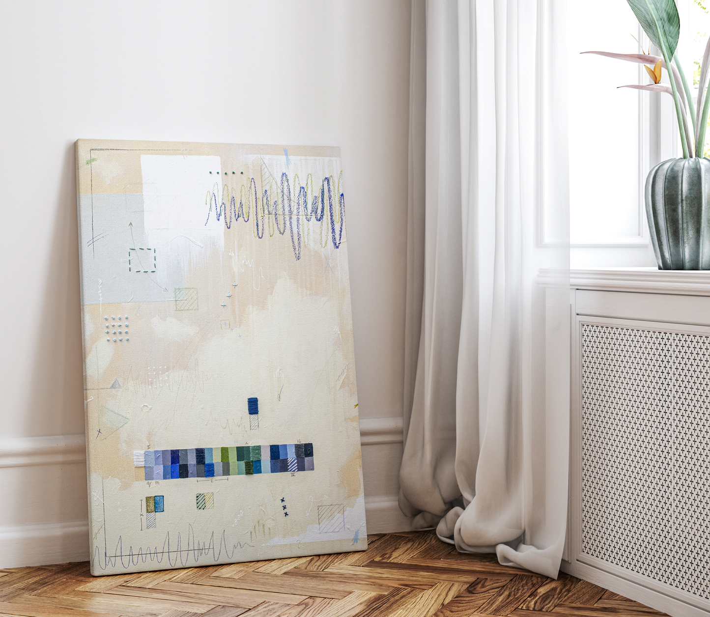 Margot Sinclair / Spectrum B