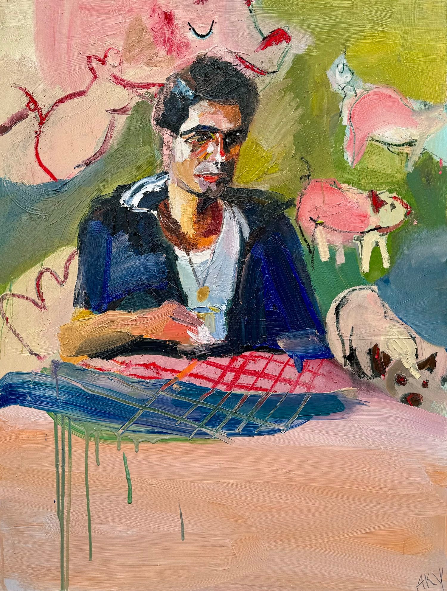 Alison Kruse / Thriving Christopher