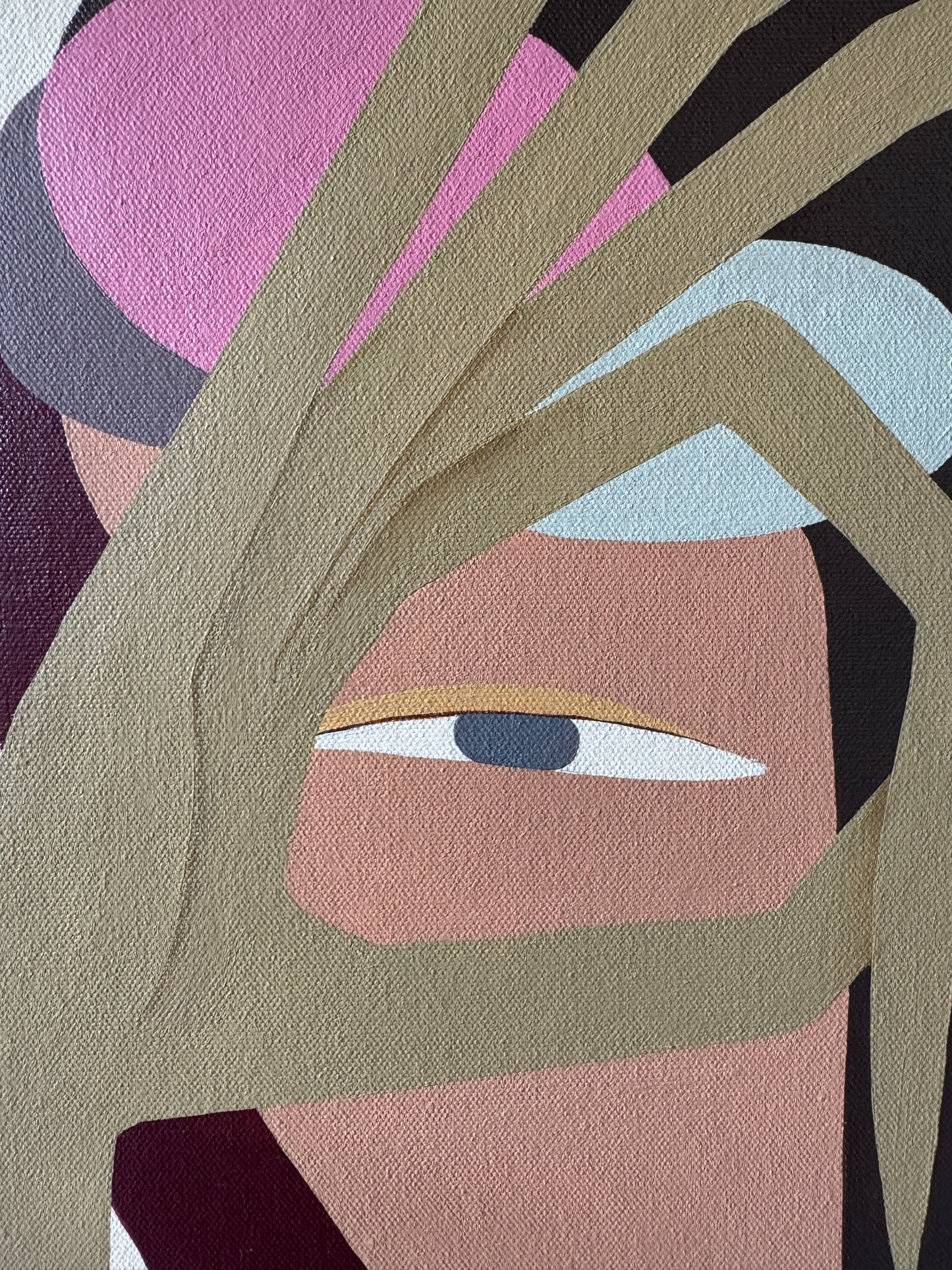 Victoria Sequeira / Echos in My Reflection