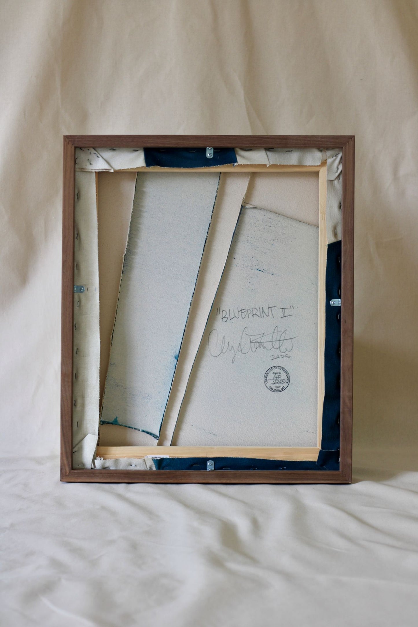 Angela Fiammetta / Blueprint II