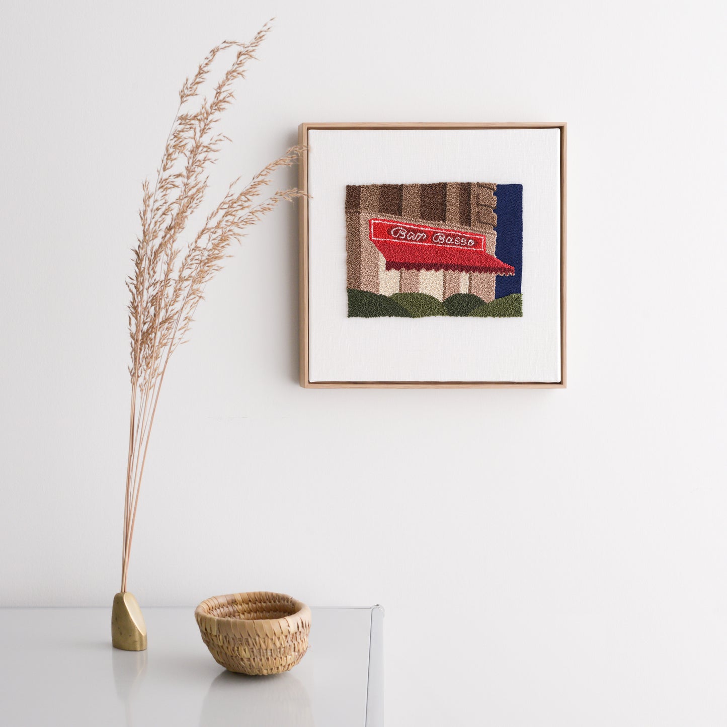 Adrienna Matzeg / Bar Basso