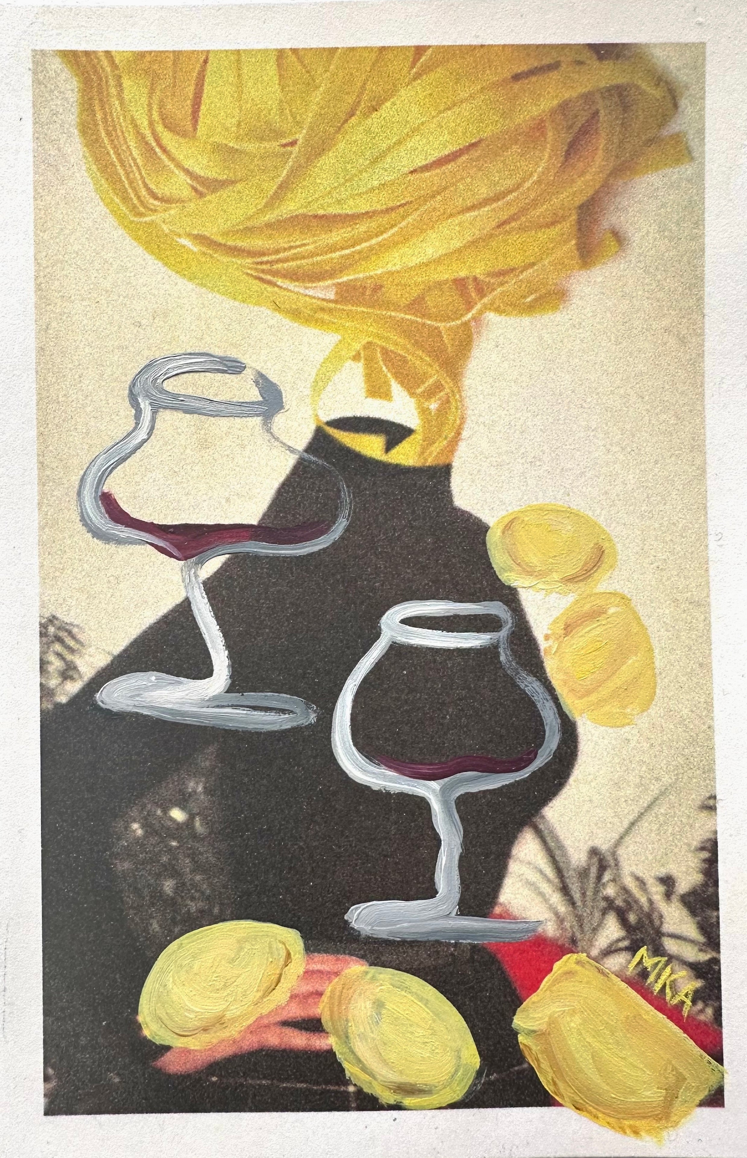 Marissa Apstein / Bar Primi