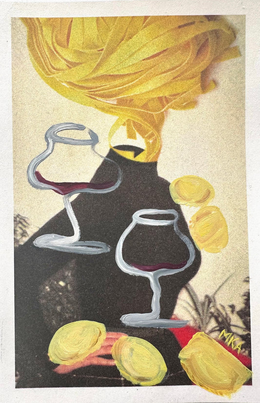 Marissa Apstein / Bar Primi