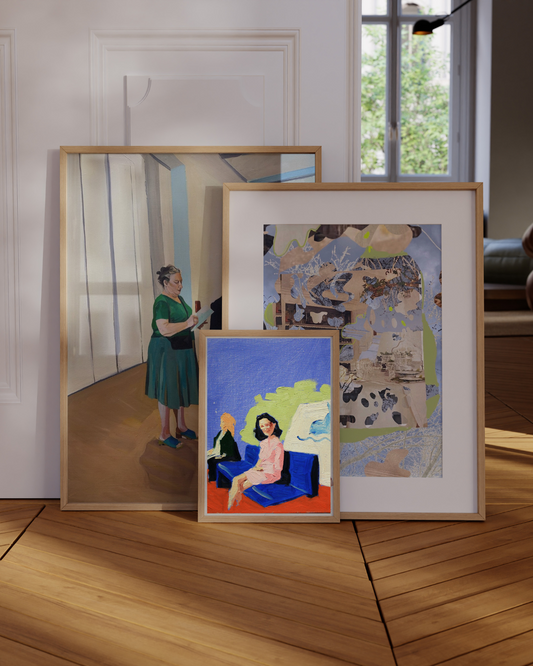 Hayley Axelrad / Becoming Who You're Not