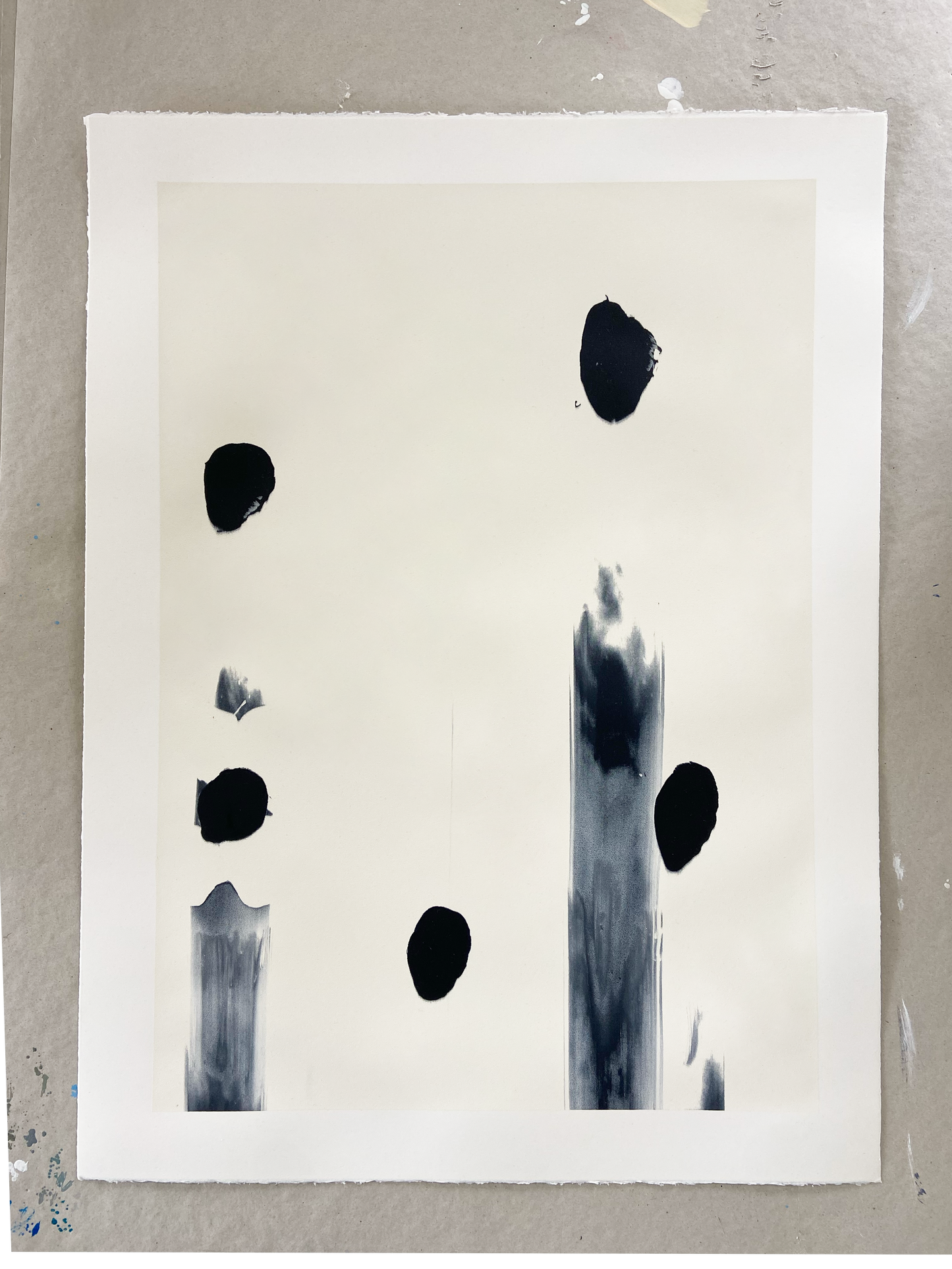 Natalia Nicole Rodriguez / Beginnings No. 03