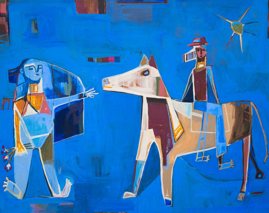 Raisa Gates / Blue Daydream