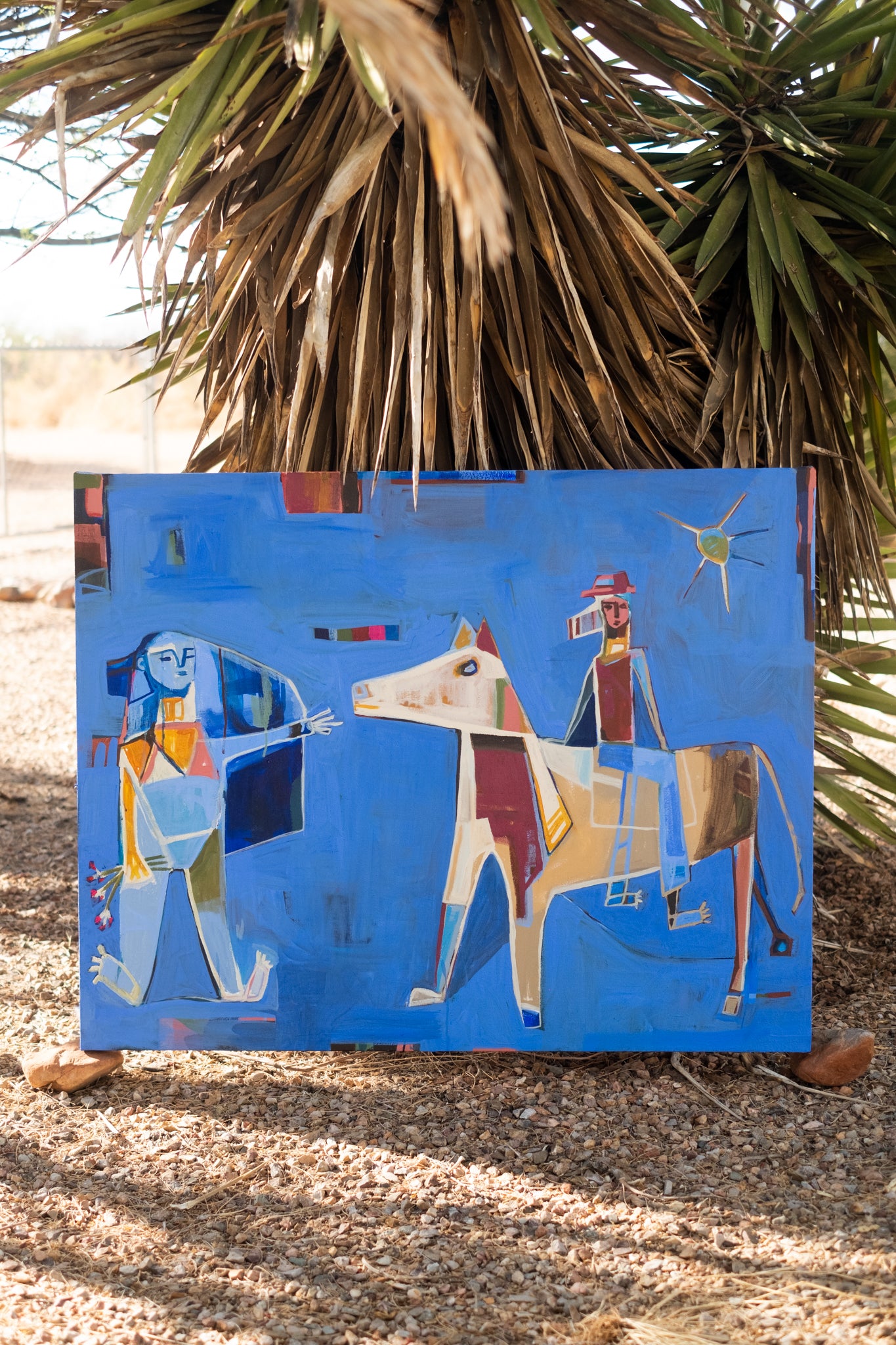 Raisa Gates / Blue Daydream