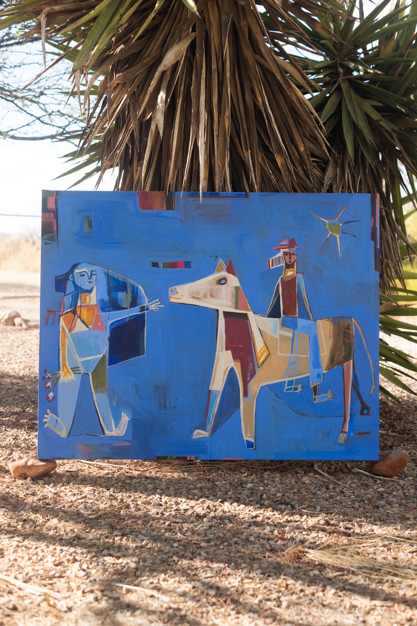 Raisa Gates / Blue Daydream