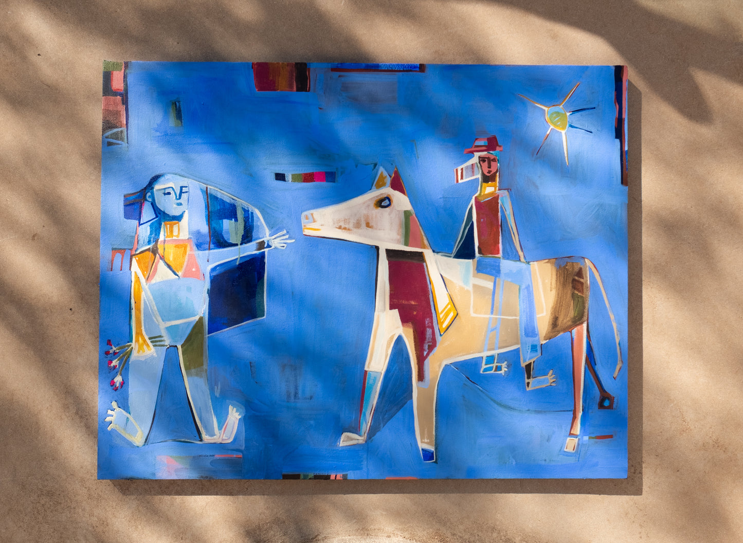 Raisa Gates / Blue Daydream