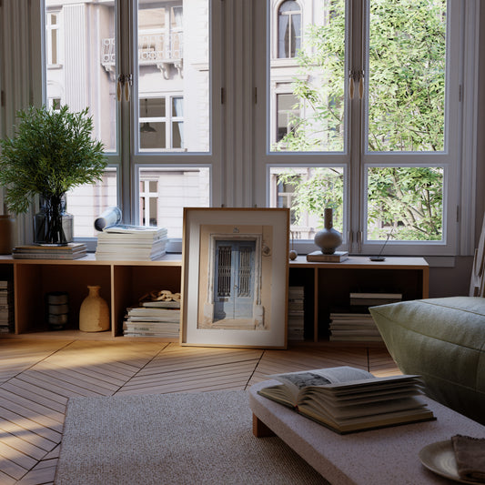 Margaret Gabriel / Malta Blue Door