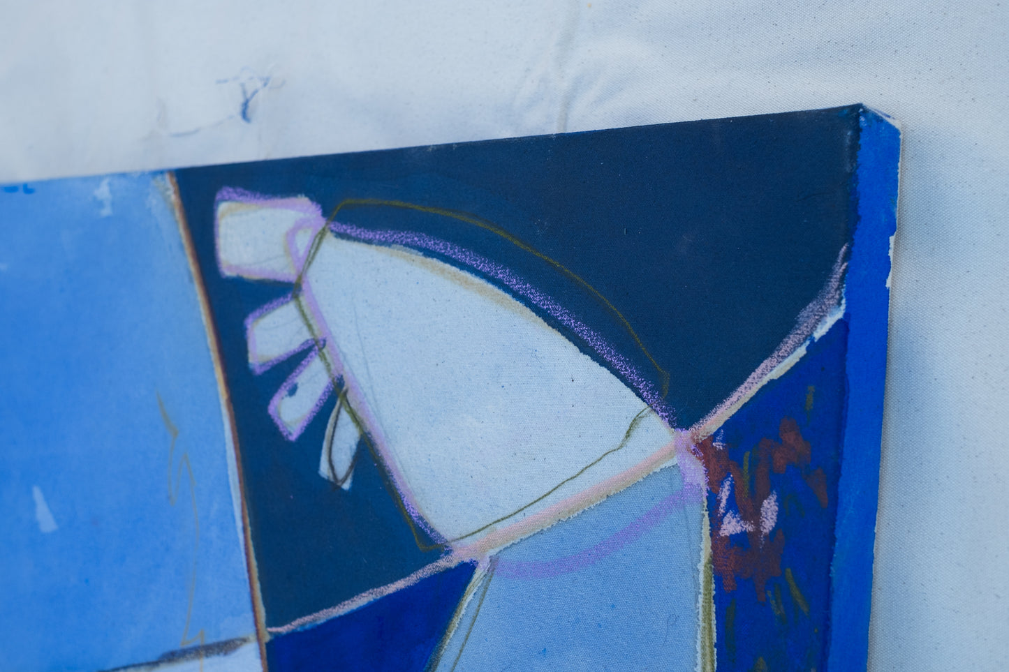 Raisa Gates / Blue Corner