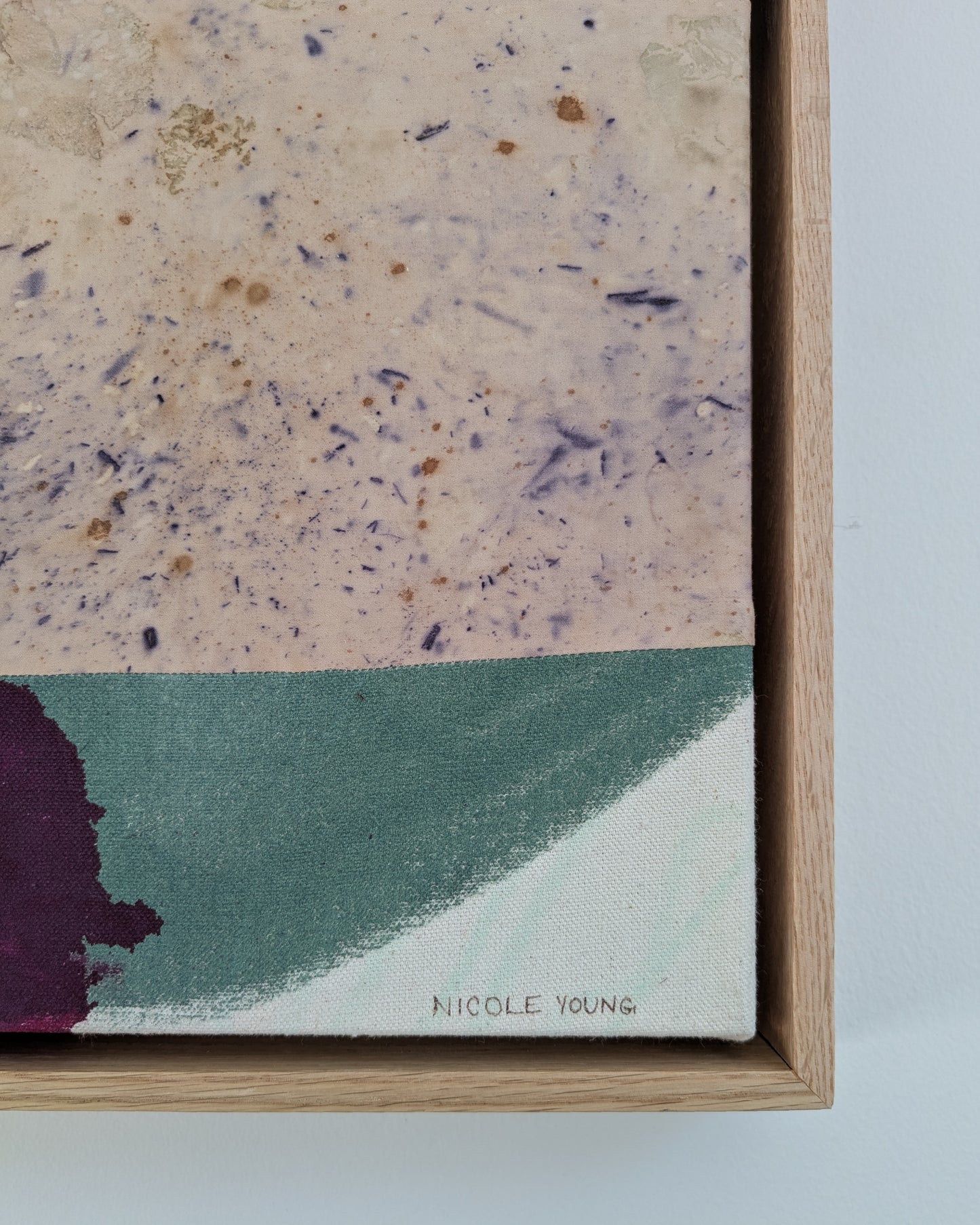 Nicole Young / Blush