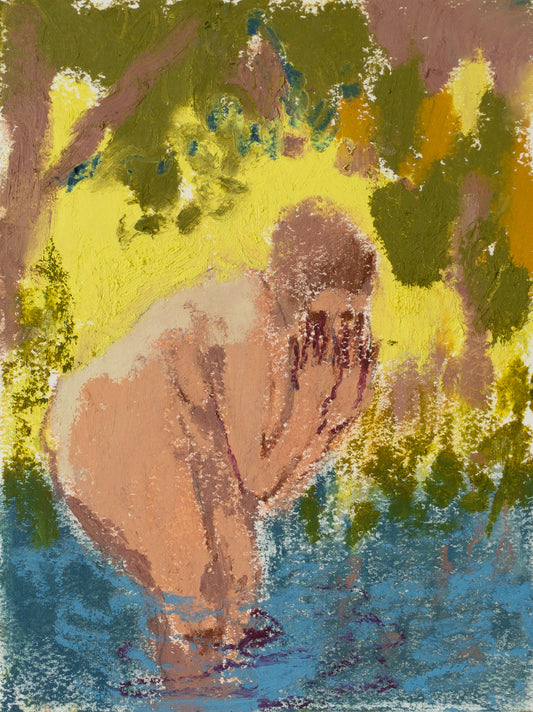 Vanessa McKernan / Body of Water Series V