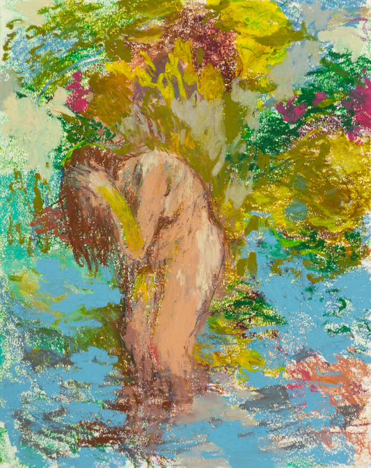 Vanessa McKernan / Body of Water Series VII