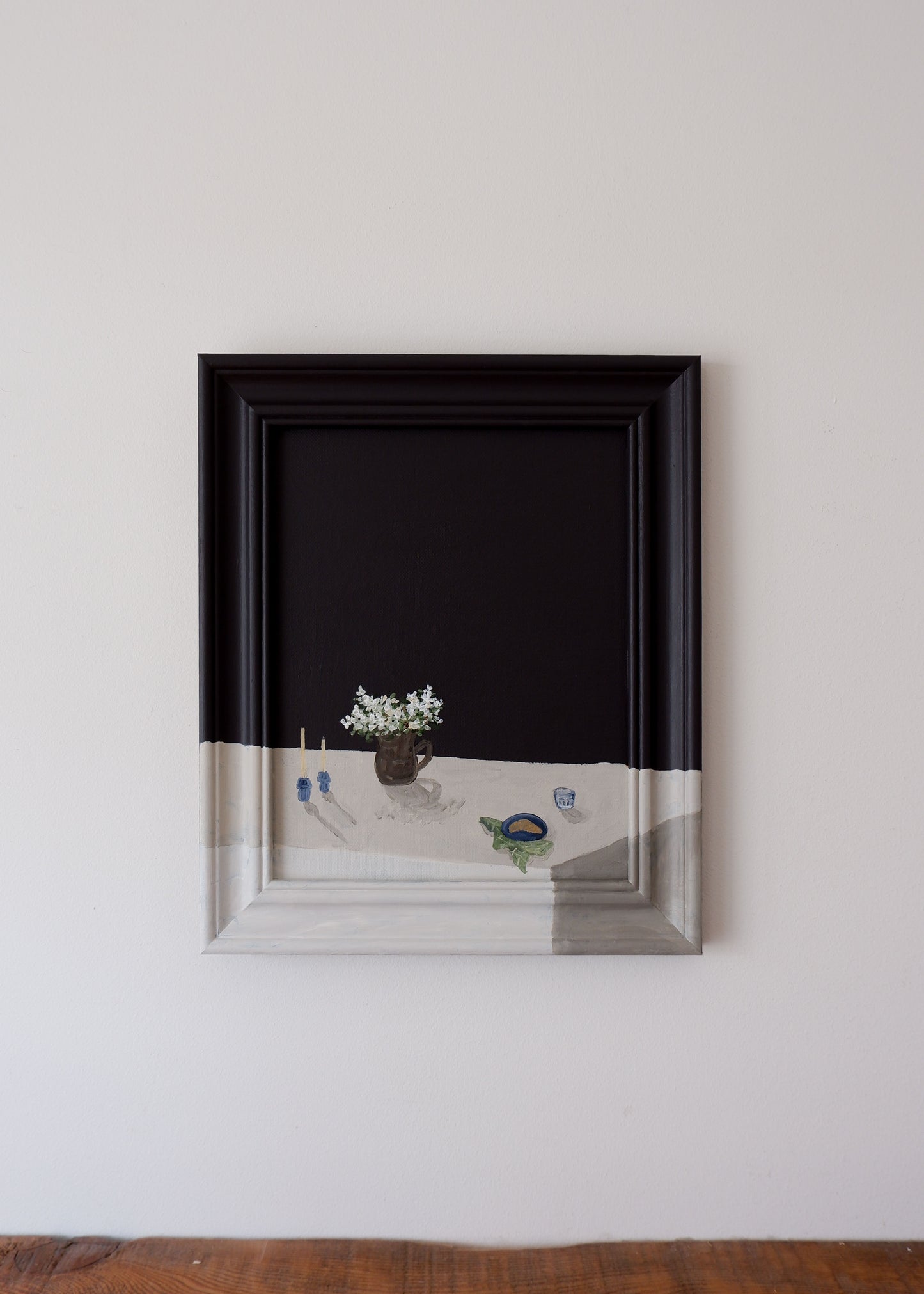 Lauren Bencivengo / Breakfast Table II