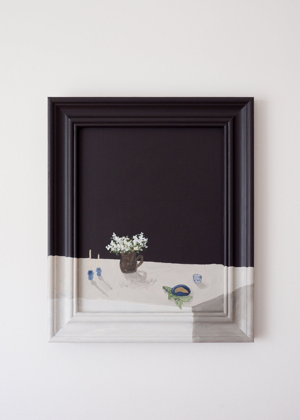 Lauren Bencivengo / Breakfast Table II